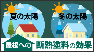 断熱塗料の効果をわかりやすく街の外壁塗装やさん静岡焼津店が解説します