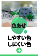 焼津市、藤枝市やその周辺の方へ、外壁塗装の前に知っておきたい汚れが色あせしやすい色、しにくい色