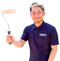 街の外壁塗装やさんスタッフ