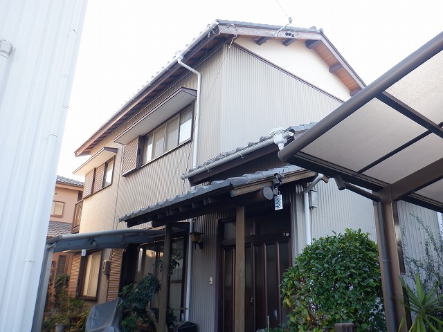 焼津市M様before
