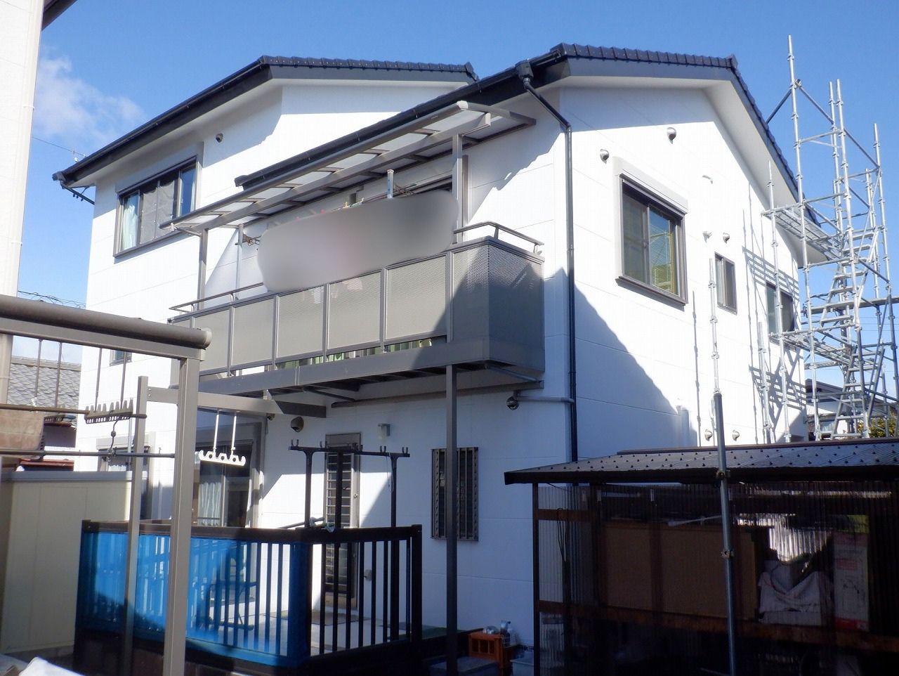 藤枝市S様施工後
