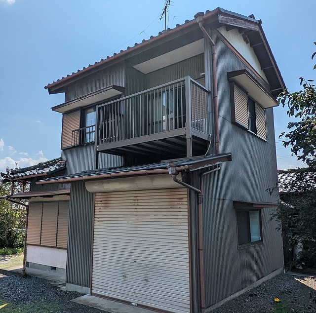 藤枝市A様施工前写真