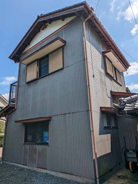 藤枝市A様施工前