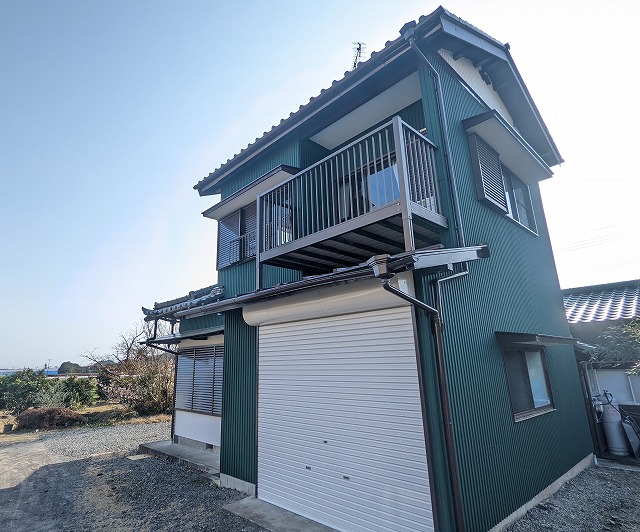 藤枝市A様完工後写真