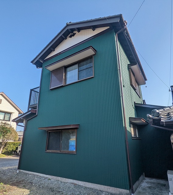 藤枝市A様施工後写真