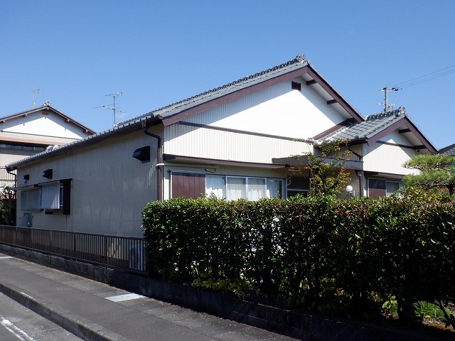 焼津市A様塗装後写真