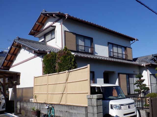 焼津市I様before