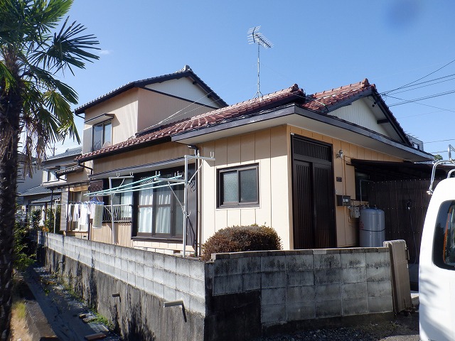 藤枝市M様before1