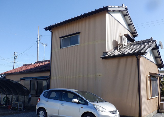 藤枝市M様before2